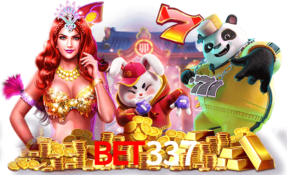 jogue em caça-níqueis ricos na bet337