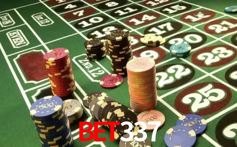 Benefícios da Conta bet337