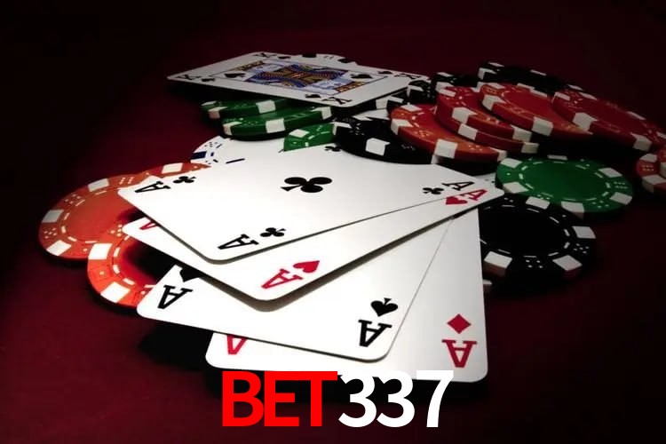 Apostas de Tênis bet337