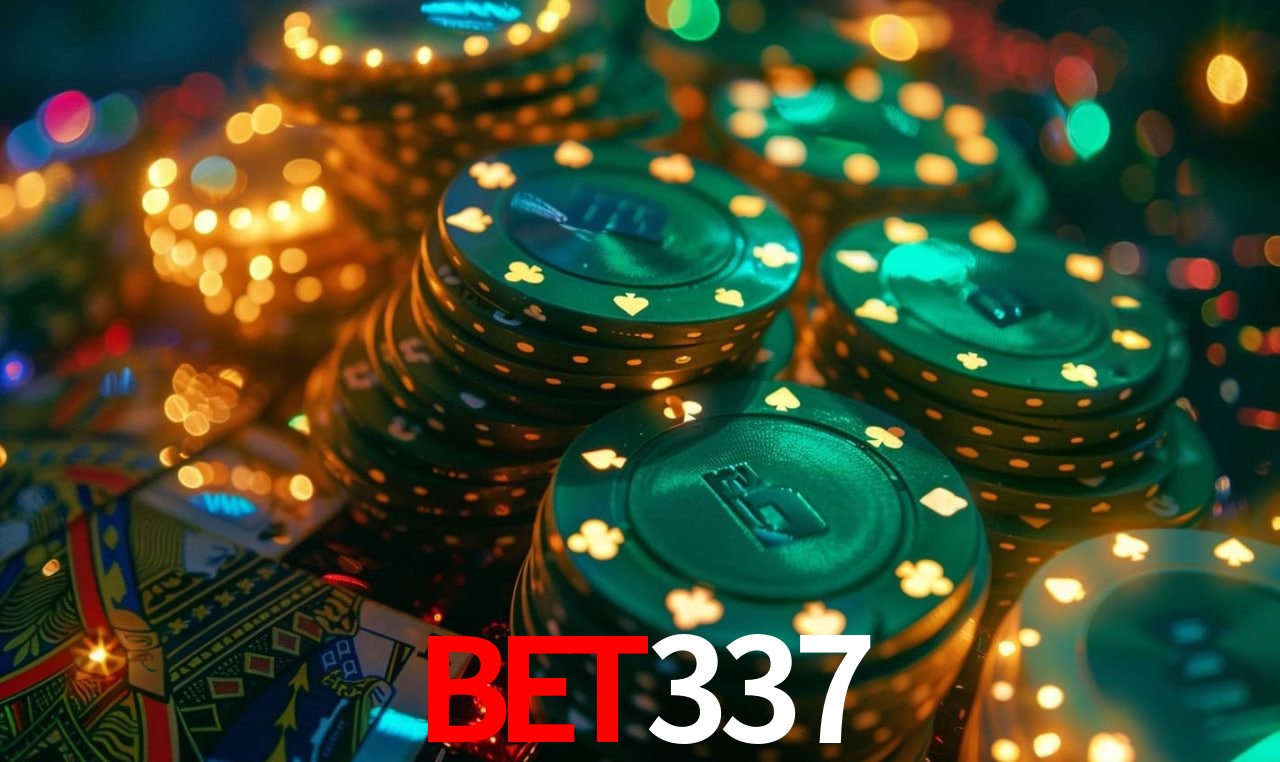 Recursos de Bônus bet337